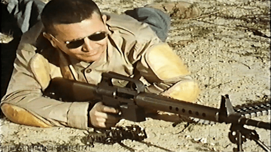 Fairchild Armalite AR10 Promo (15).Movie_Snapshot