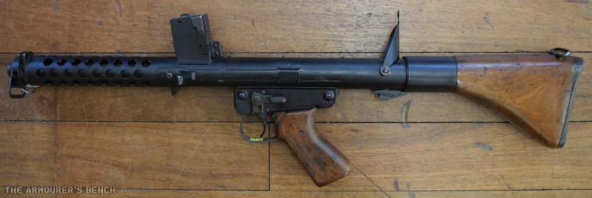 F1 SMG (Matthew Moss)