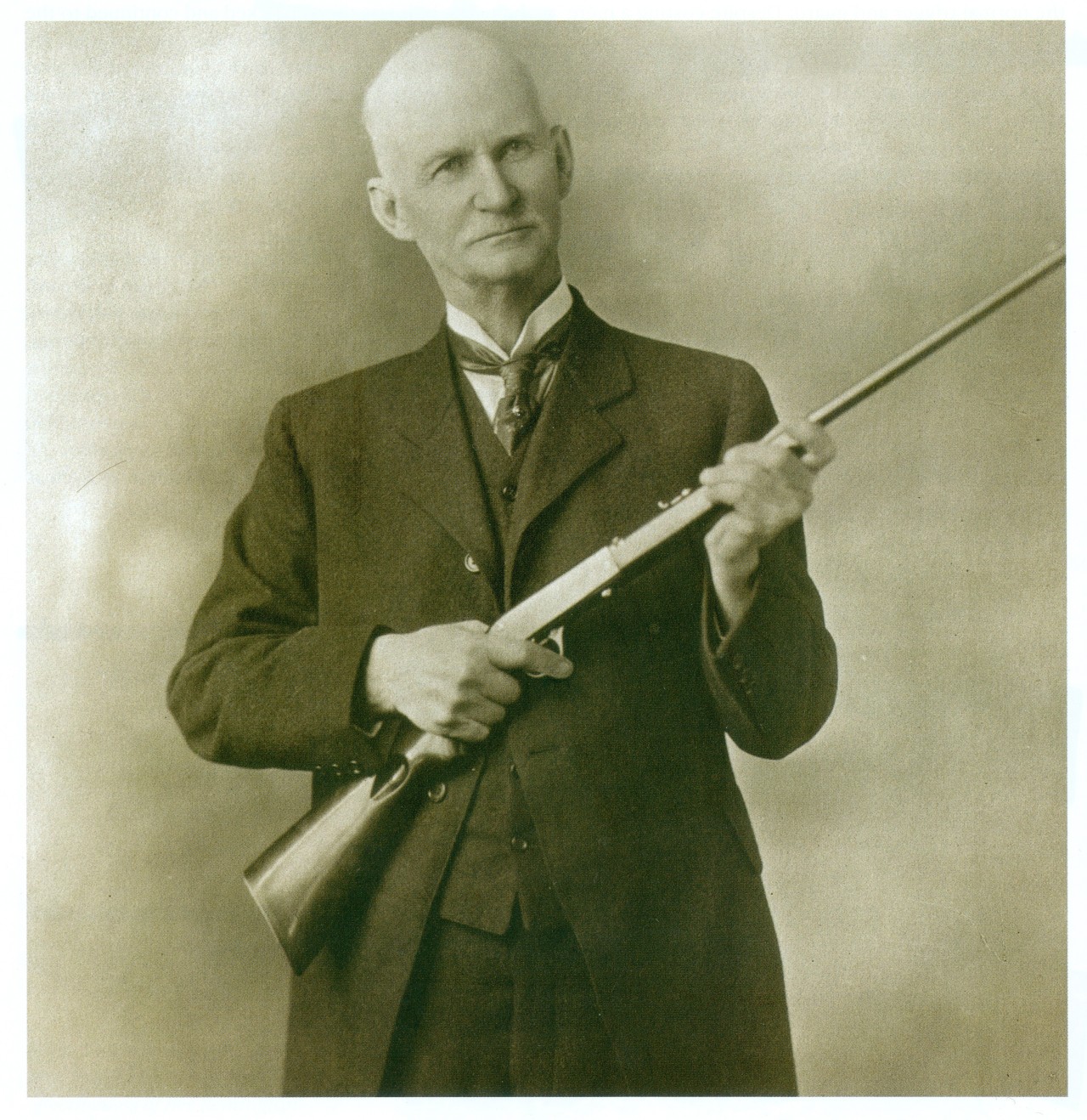Browning with Model 24