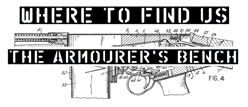 Where To Find&nbsp;Us