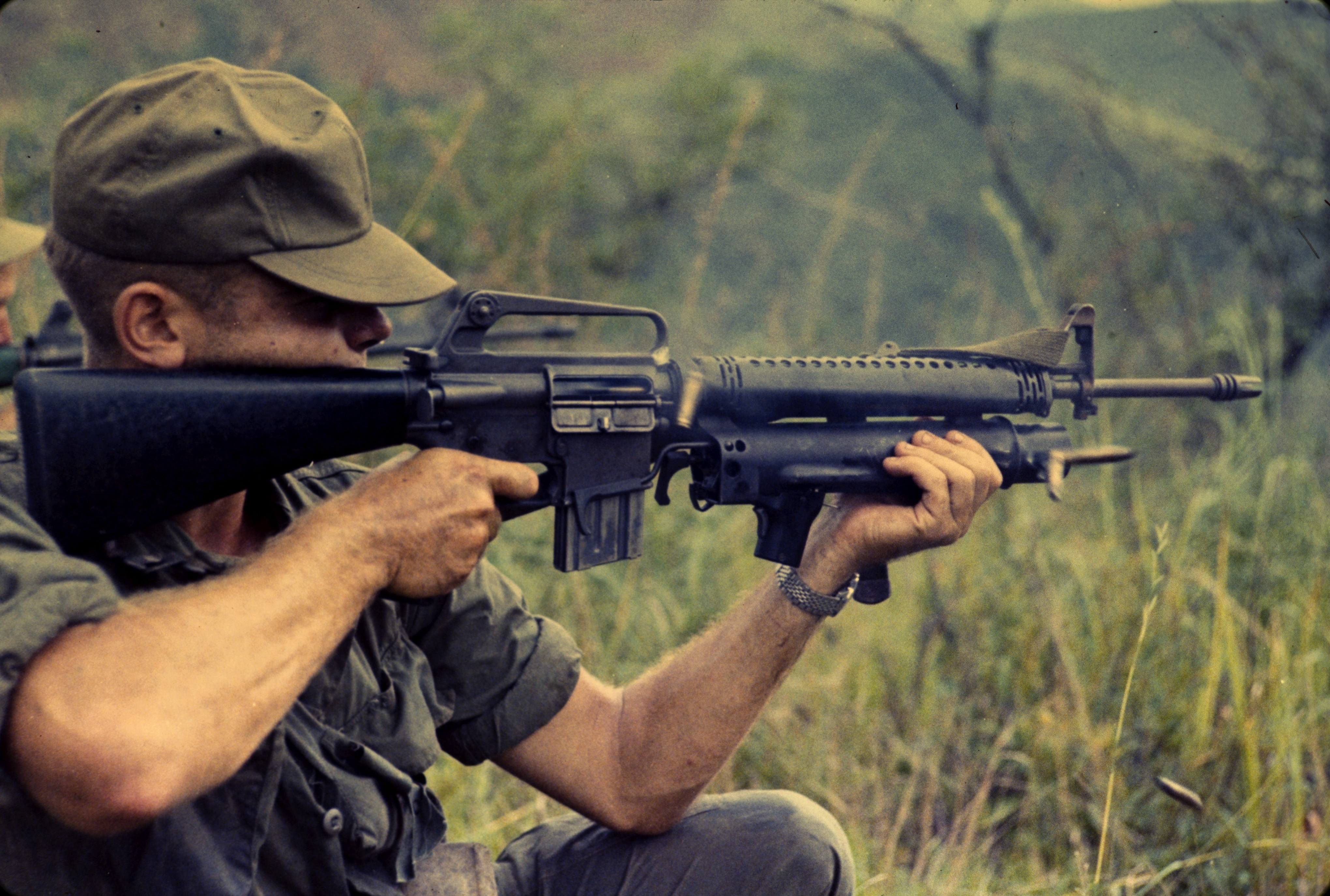XM148 in vietnam