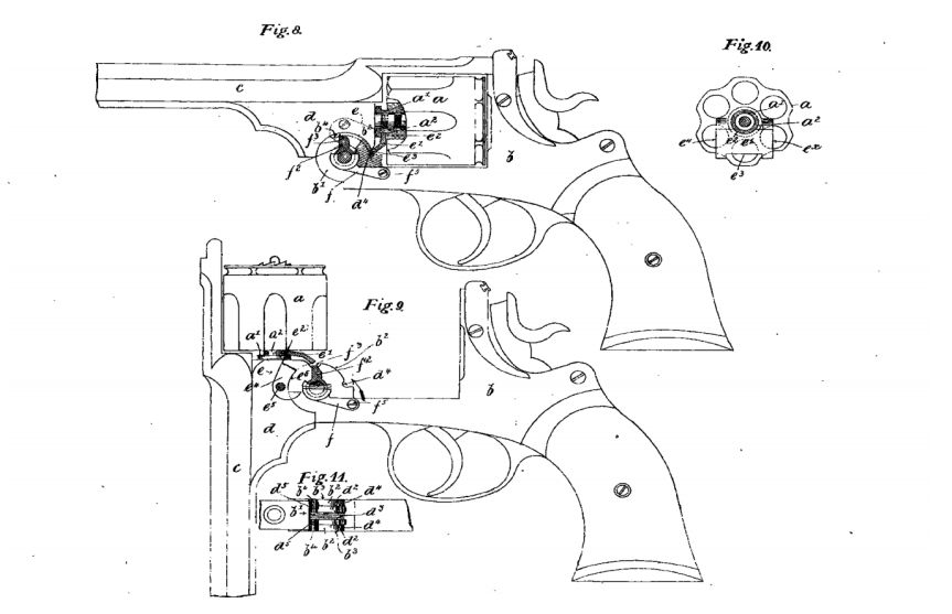 latch patent