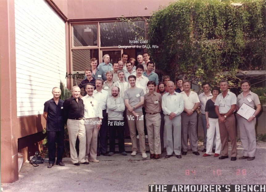 IMI Armourers Course