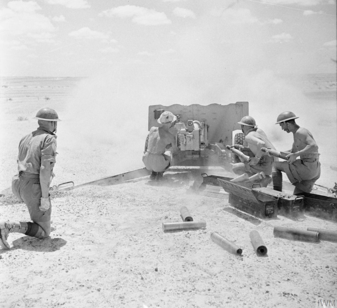 THE BRITISH ARMY IN NORTH AFRICA 1942 -iwm2