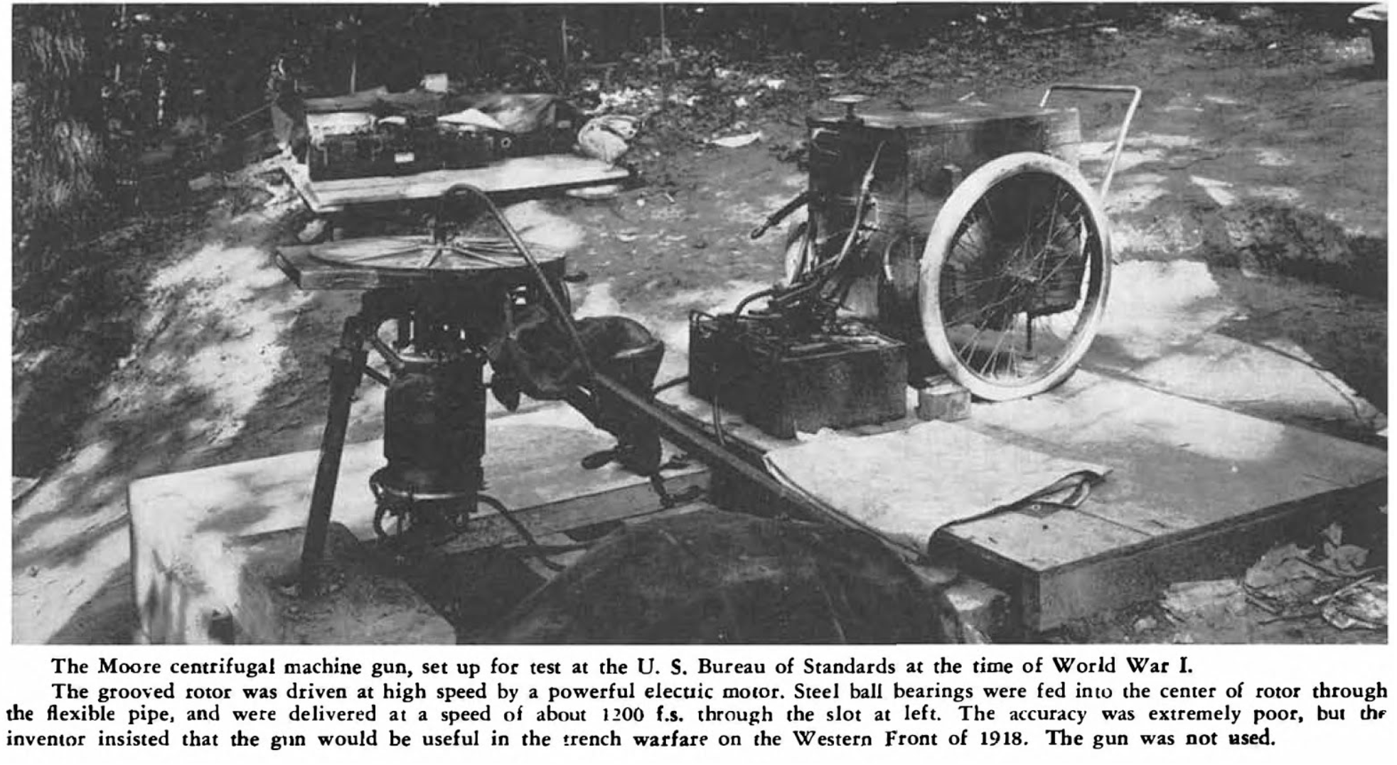 Moore Centrifugal Machine Gun from hatcher's