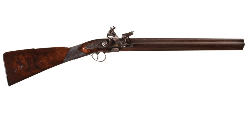 Revolving Nock Carbine