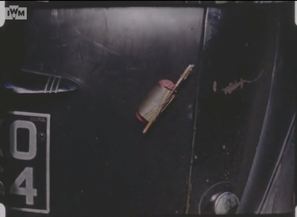 Soe Tank SOE Sabotage – Magnetic Petrol Tank Bomb – The Armourers Bench