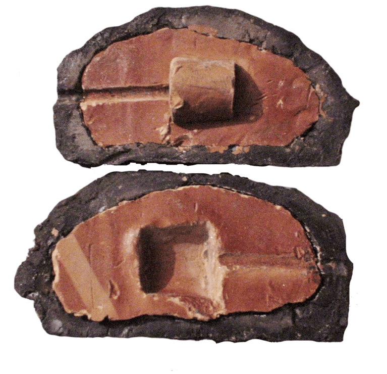 Soe Exploding Log SOE Sabotage – Explosive Coal – The Armourers Bench