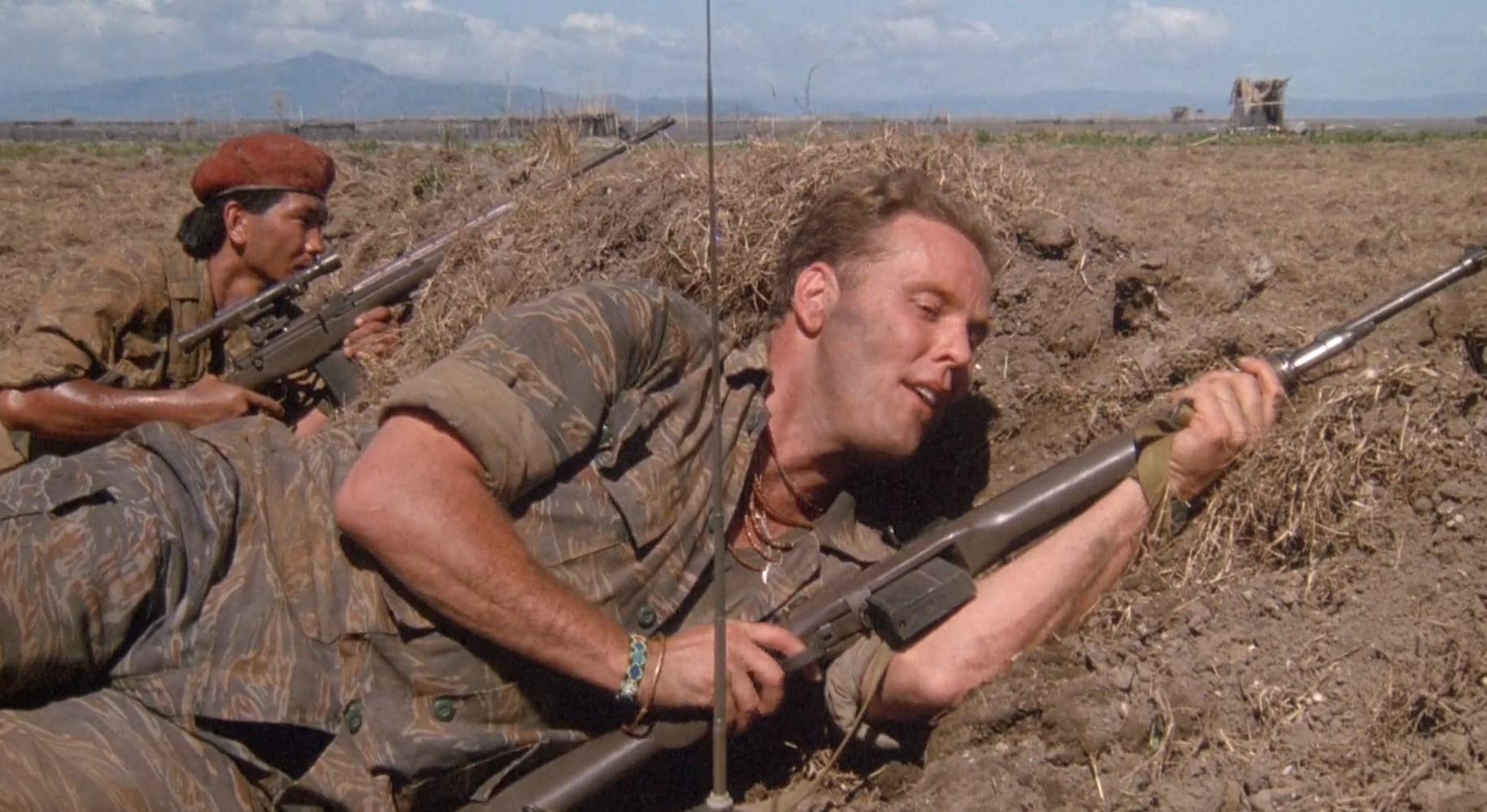 Fighting On Film: The Siege of Firebase Gloria (1989) – The