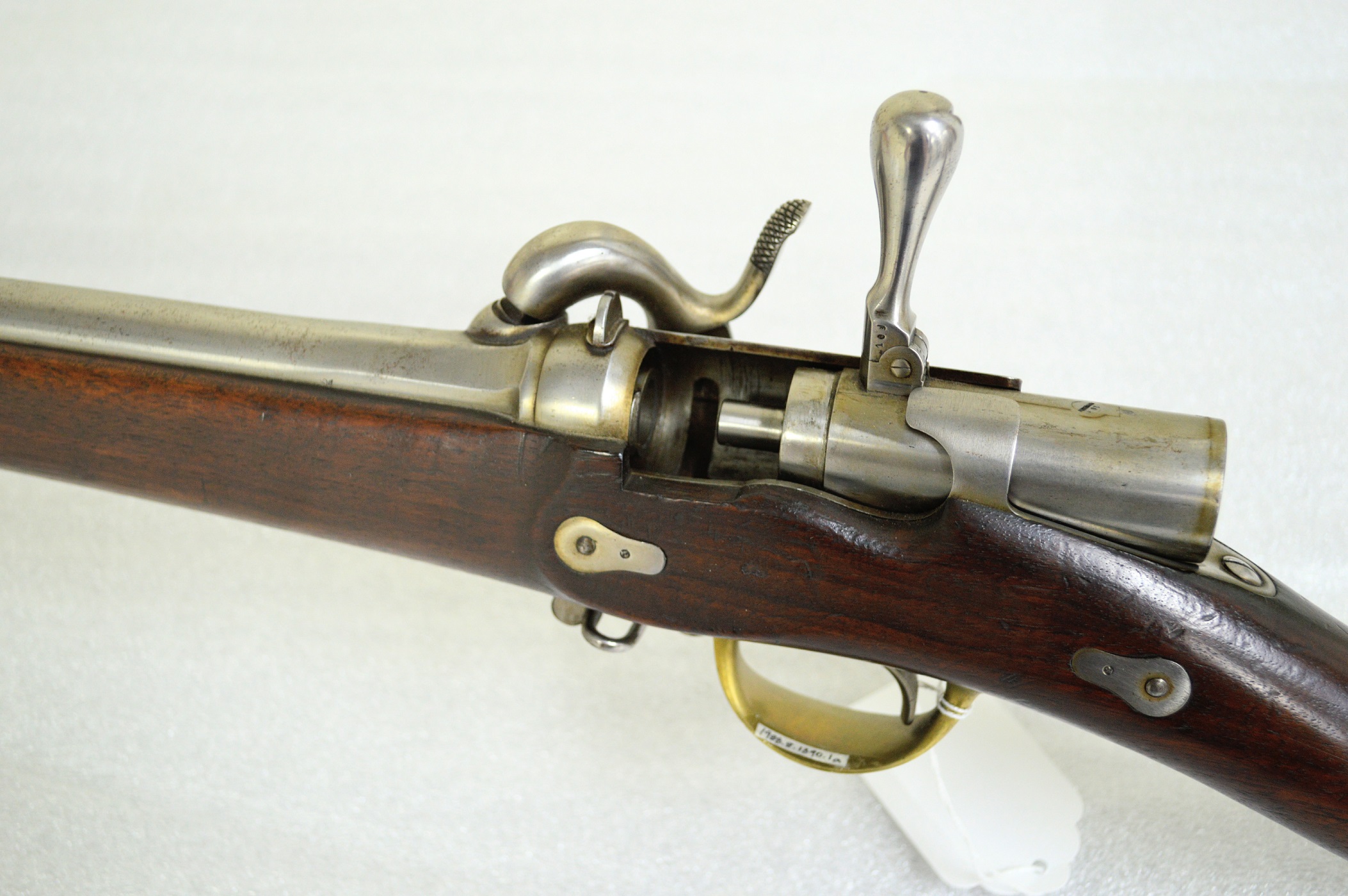 Mousqueton Arcelin Modèle 1856 – The Armourers Bench