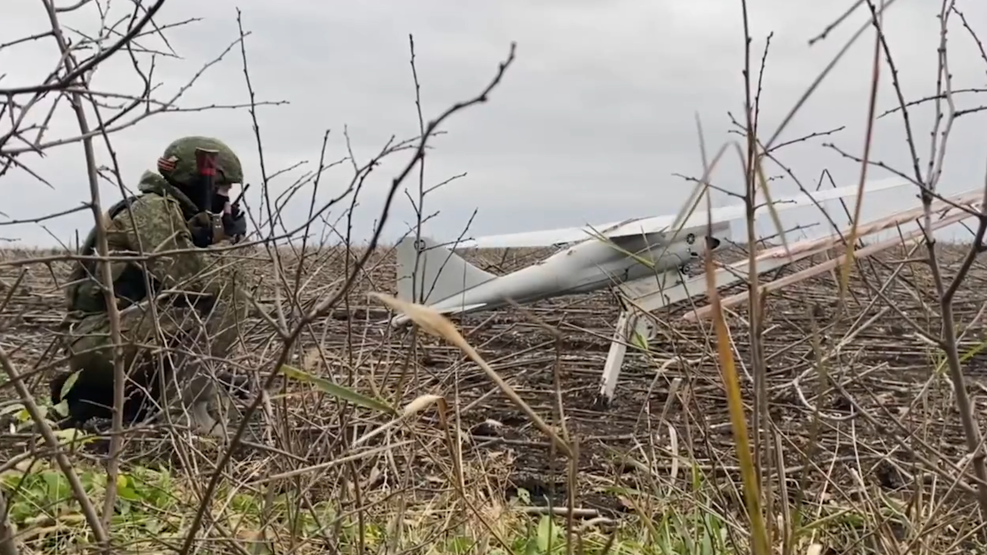Understanding Drone Warfare in Ukraine – The Armourers Bench