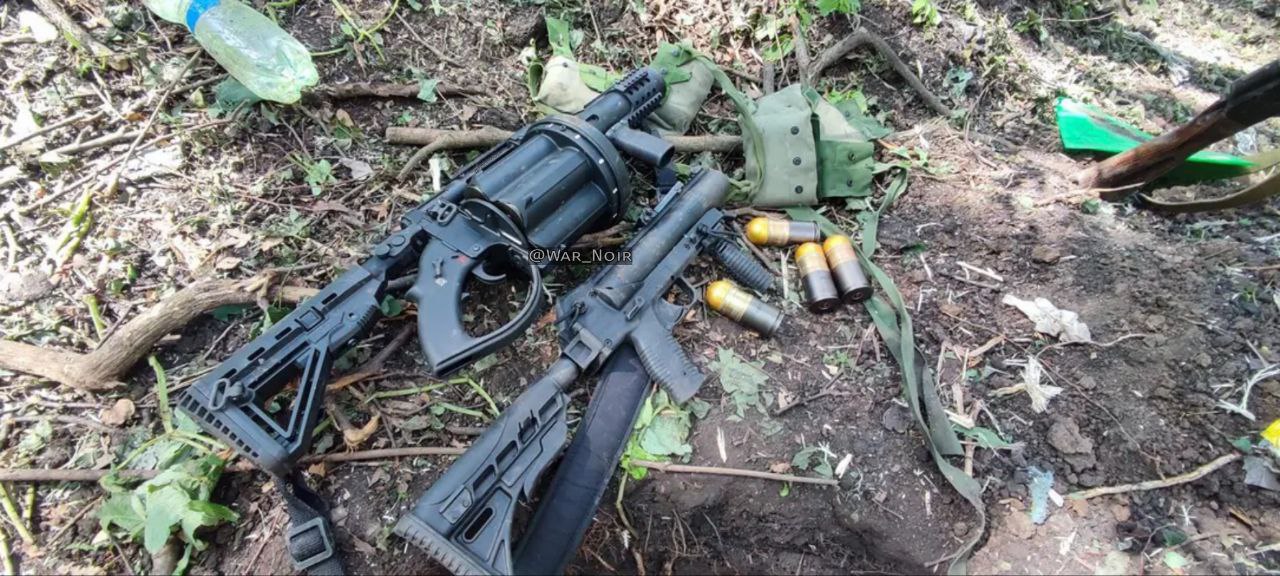 Repkon Rds40 Turkish M2s in Ukraine – The Armourers Bench