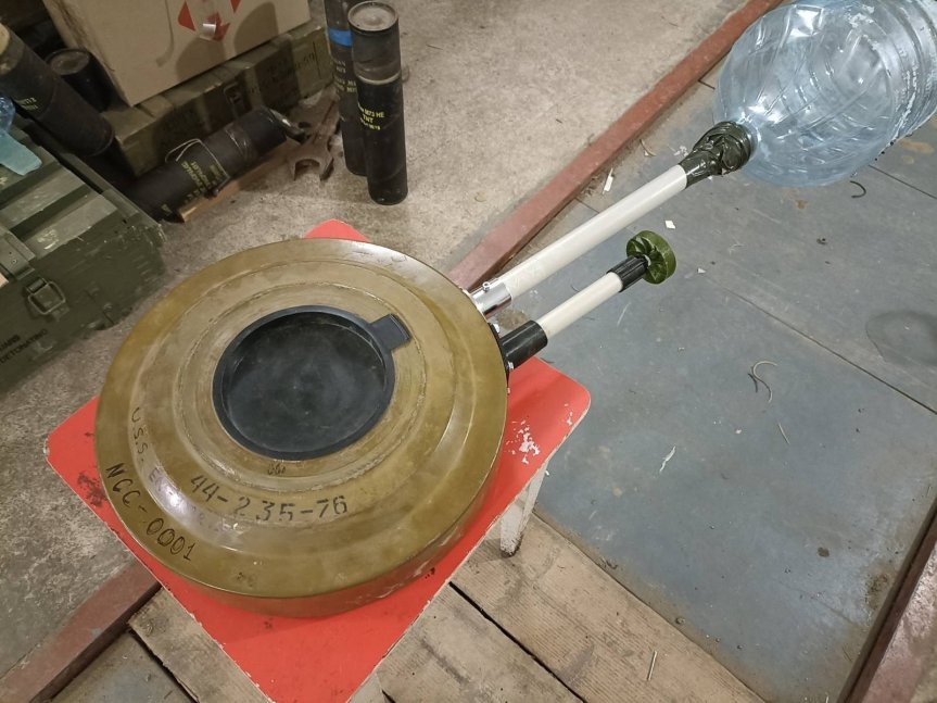 High Explosive Computer Improvised Explosive Devices – The Armourers Bench
