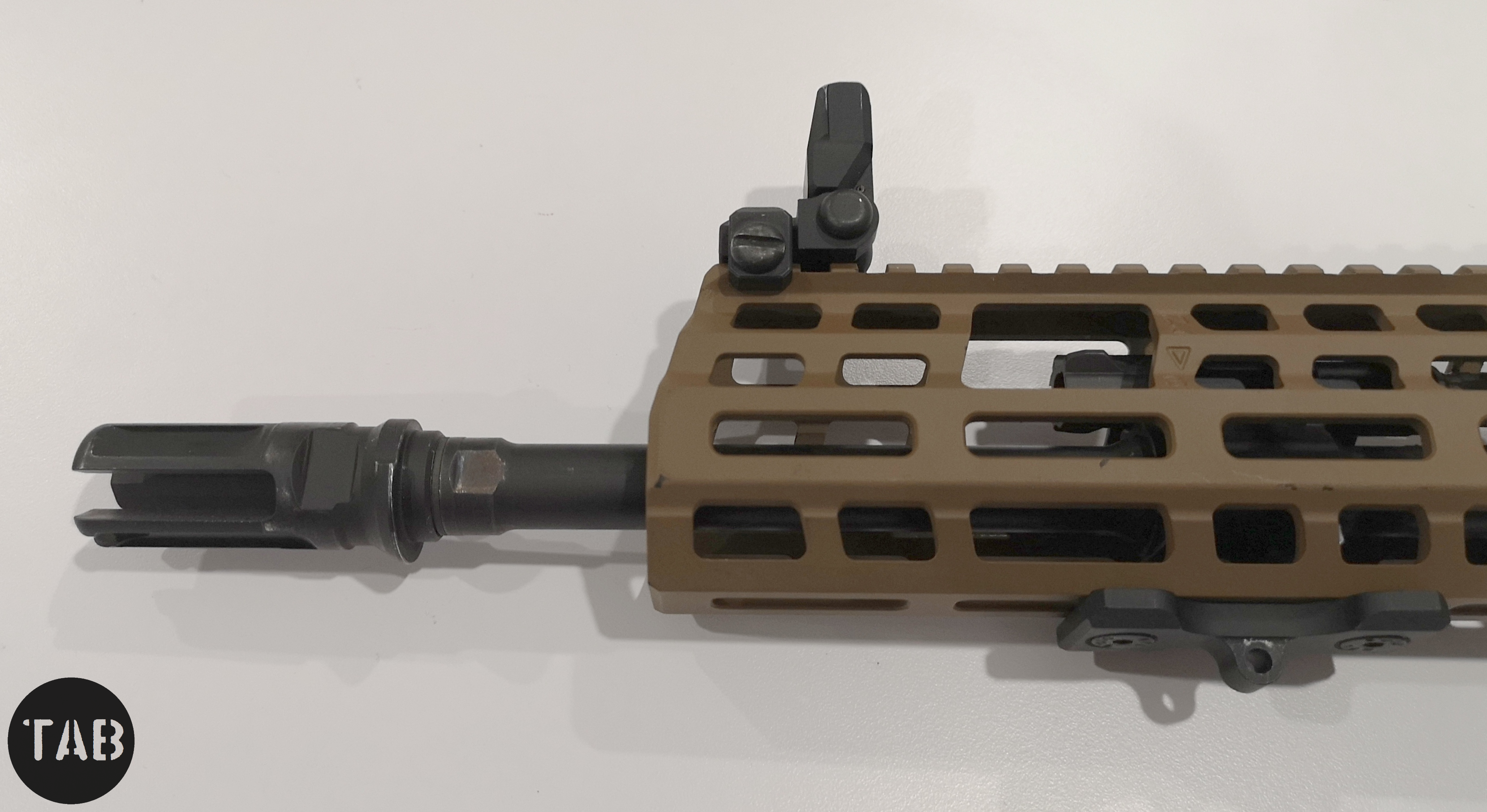 Hands On with Beretta’s New NARP – The Armourers Bench