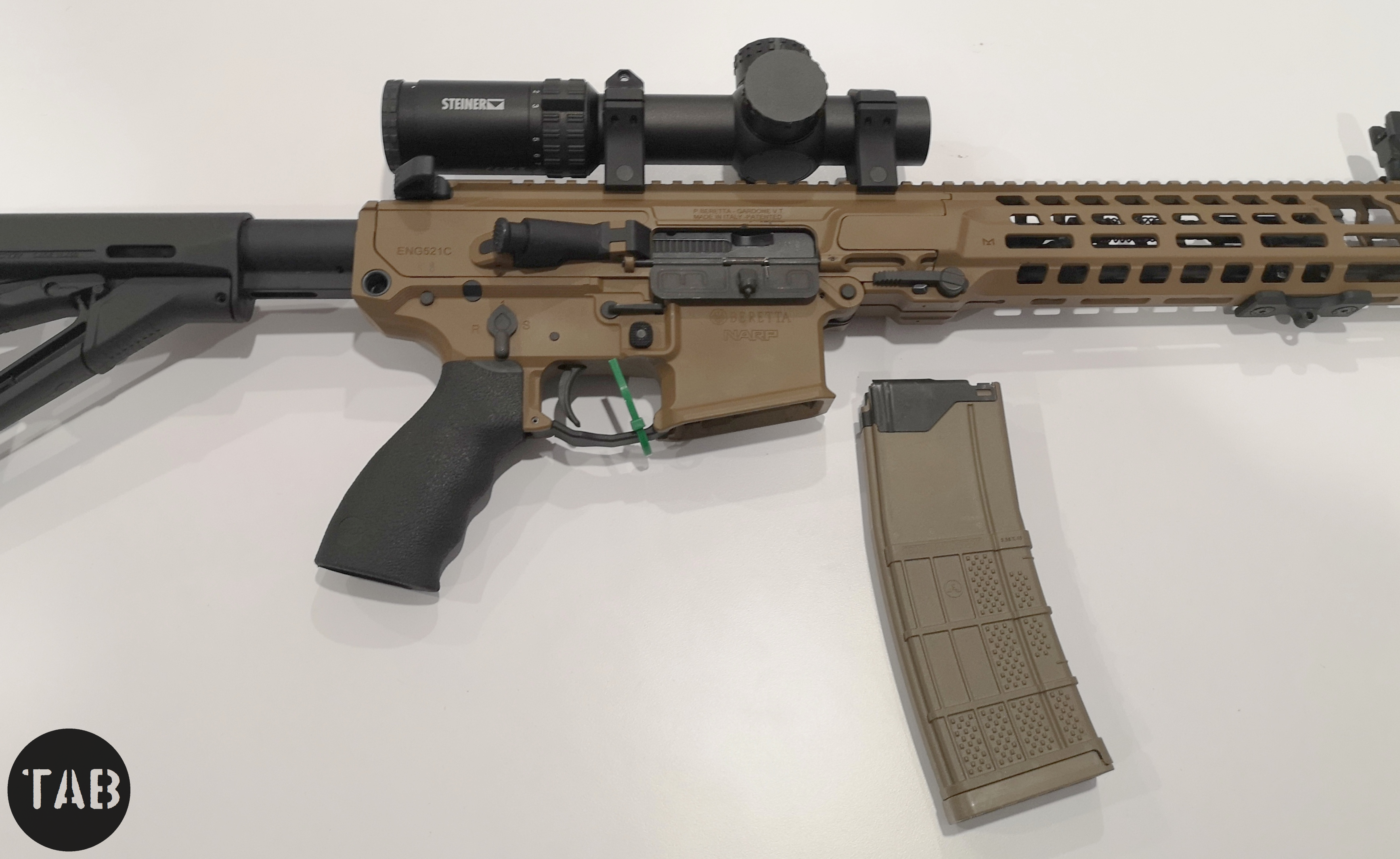 Hands On with Beretta's New NARP – The Armourers Bench