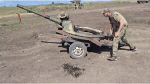 Dismounted 2A28s as Improvised Support Guns – The Armourers Bench