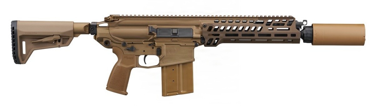 Hands On With SIG Sauer's XM8 Carbine – The Armourers Bench