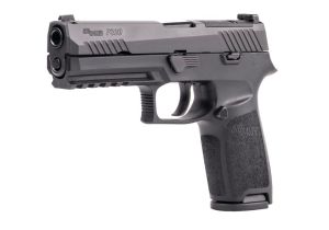 Switzerland Chooses the SIG Sauer P320 – Here’s Every Military Using It ...